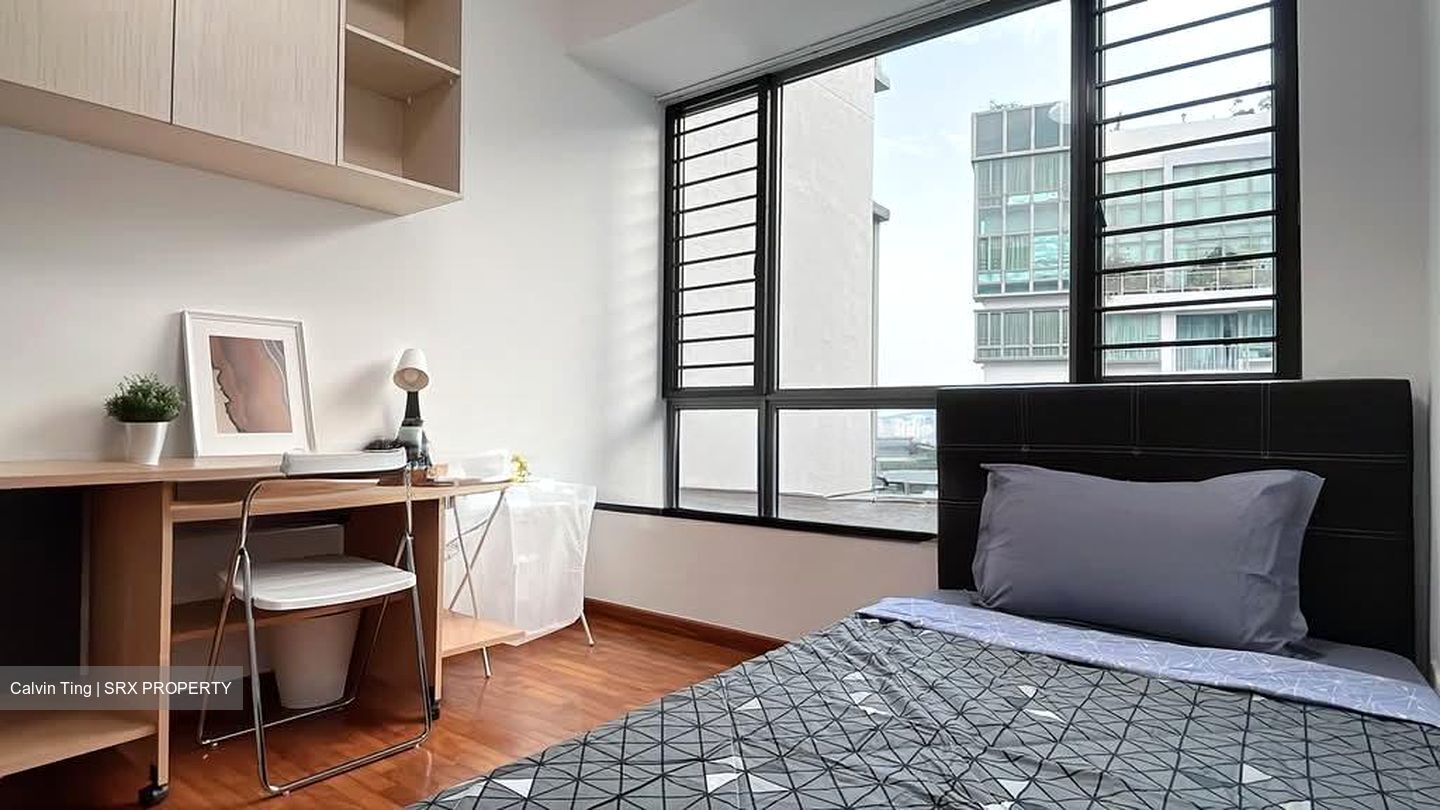 The Quintet (D23), Condominium #532875871